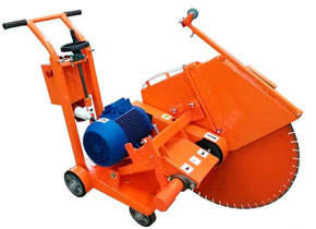 Алмазная резка швонарезчиками